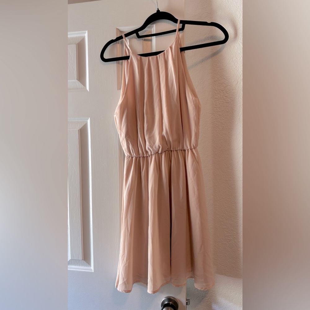 Francesca’s summer dress